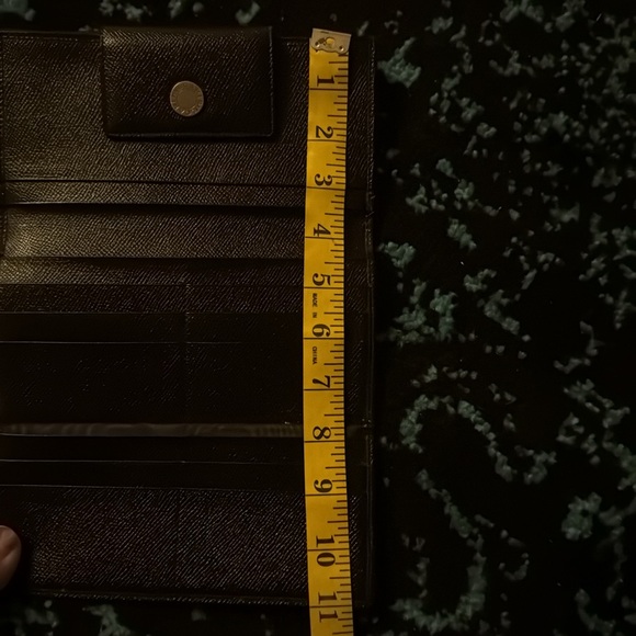 Bvlgari trifold wallet - Picture 12 of 12